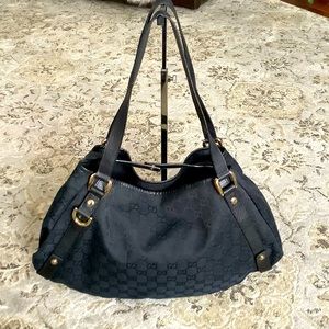 Modern GUCCI GG monogram bag 🌷🌷🌷